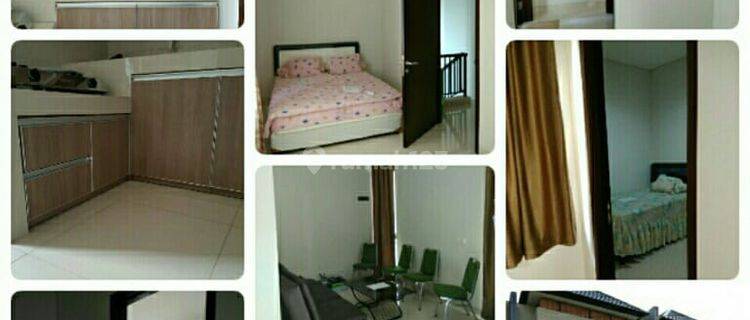 Disewakan Rumah di Eminent cluster Regentown, BSD city 2 Lantai Bagus Furnished 1