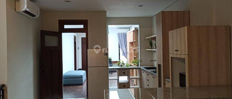 Disewakan Rumah Furnished di Menteng, Jakarta Pusat 2 Lantai Bagus ada private pool 1