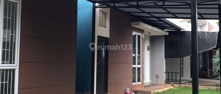 Disewakan Rumah di The ICON Cluster Simplicity, BSD City Sudah Renovasi dan Siap Huni 1