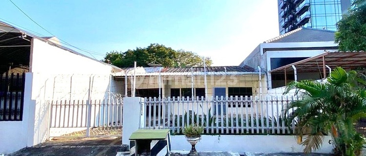 Dijual Rumah Kupang Indah Satu Lantai Strategis 1