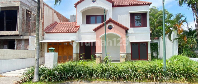 DIJUAL RUMAH TERAWAT CRYSTAL GOLD CITRALAND 1