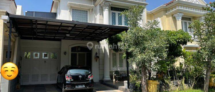 DIJUAL RUMAH WISATA BUKIT MAS ALEXANDRIA TERMURAH 1