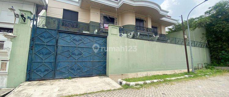 DIJUAL RUMAH 2 LT DARMO INDAH TIMUR STRATEGIS JALAN KEMBAR 1