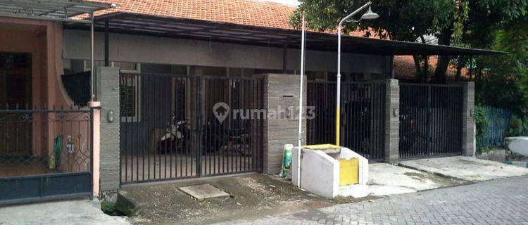 Dijual Rumah Kos Rungkut Mejoyo Strategis murah 1