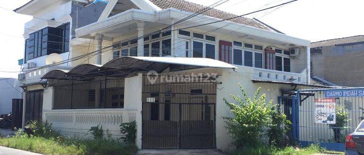 DIJUAL RUMAH MURAH RAYA DARMO INDAH STRATEGIS 1