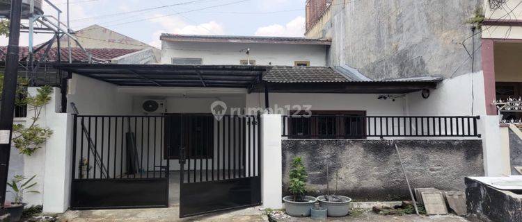 DIJUAL RUMAH MINIMALIS SIAP PAKAI DARMO INDAH TIMUR 1