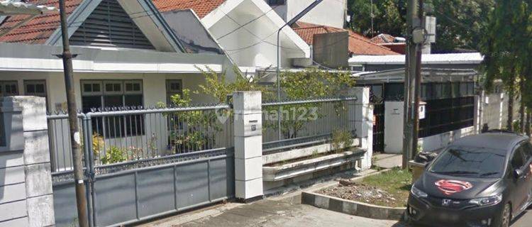 DISEWAKAN RUMAH USAHA 1 LANTAI JALAN ARGOPURO SURABAYA PUSAT 1