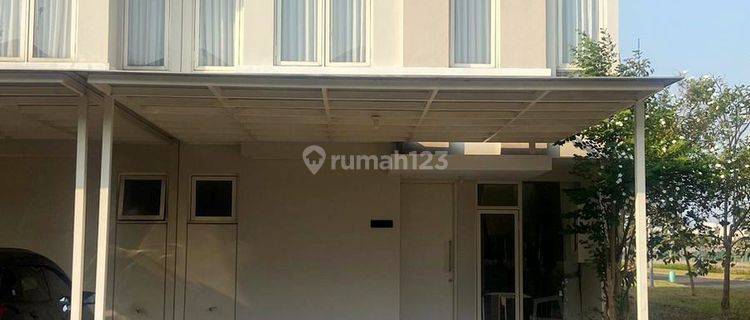 DIJUAL RUMAH BARU GRAND PAKUWON SEMI FURNISH 1