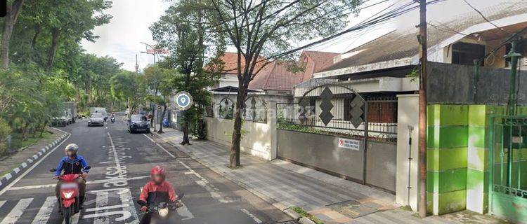 DISEWAKAN RUMAH KOMERSIAL JALAN JAKSA AGUNG SUPRAPTO SURABAYA 1