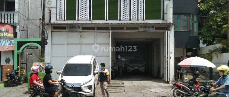 DIJUAL RUKO JALAN RAYA TIDAR SURABAYA PUSAT 1