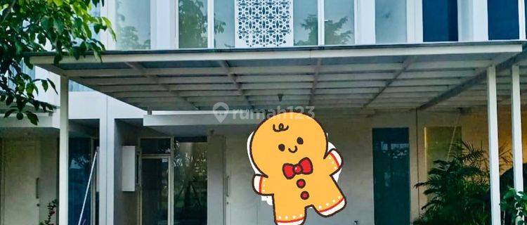 Dijual Rumah Minimalis Grand Pakuwon Semi Furnished Murah 1