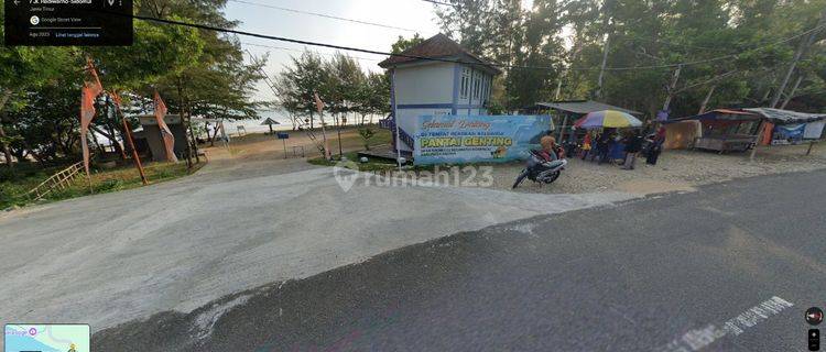 Dijual Tanah Pacitan Sidomulyo Ngadirojo Strategis Hadap Pantai 1