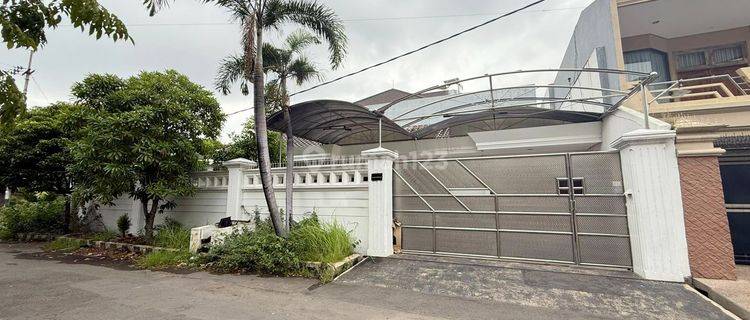 Disewakan Rumah Dharmahusada Indah 1 Lantai Hook 1