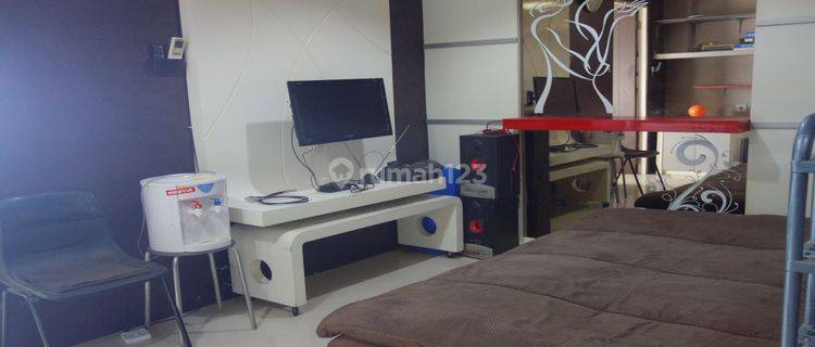 Dijual Apartemen Metropolis Tower C 1 Br Full Furnish 1