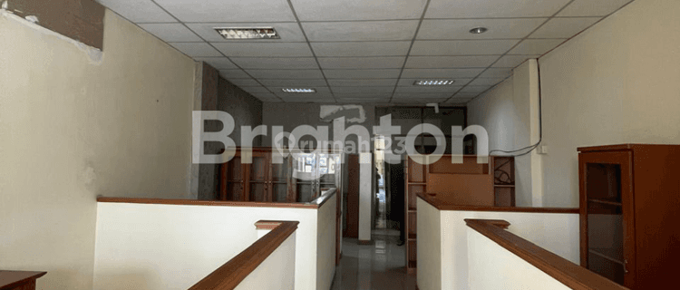 SPACE FOR RENT STRATEGIS DEKAT SUDIRMAN LOKASI PASAR MINGGU JAKARTA SELATAN  1