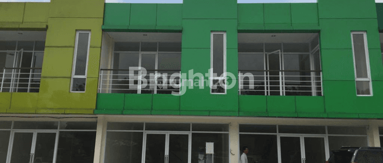 RUKO BARU BRAND NEW SIAP HUNI LOKASI STRATEGIS LENTENG AGUNG JAKARTA SELATAN 1