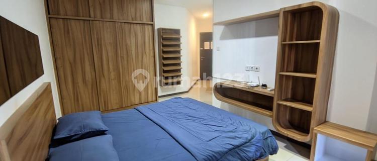 Apartment Type Studio Strategis Tamansari Semanggi Jakarta Selatan 1