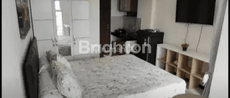 APARTMENT STRATEGIS FURNISHED DEKAT KAMPUS BINUS KEBAYORAN APARTMENT ULUJAMI JAKARTA SELATAN 1