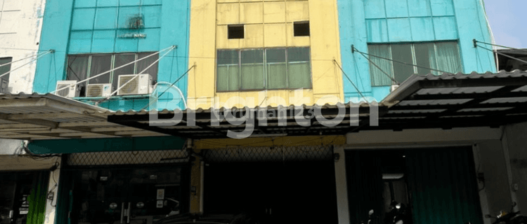 RUKO STRATEGIS JALAN RAYA PADAT PENDUDUK PONDOK CABE TANGERANG SELATAN 1