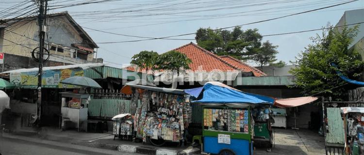 RUMAH HITUNG TANAH HARGA DIBAWAH NJOP SERIUS CEPAT BANGKA JAKARTA SELATAN 1