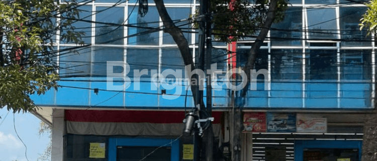 RUKO STRATEGIS JALAN RAYA PASAR MINGGU DEKAT GATOT SUBROTO DAN TB SIMATUPANG JAKARTA SELATAN 1