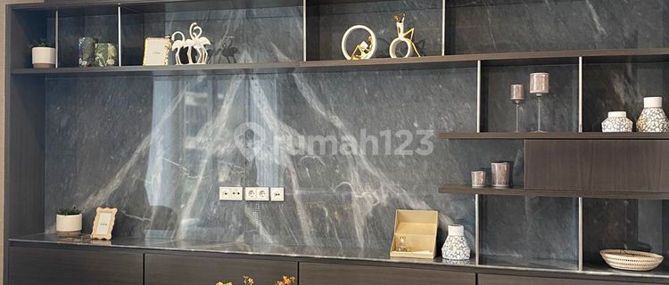 Hunian Eksklusif 3 BR Kawasan Prestisius Pondok Indah Residence Apartment Jakarta Selatan 1
