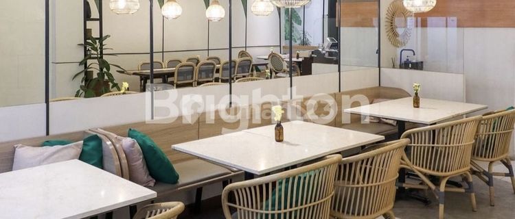 RUKO STRATEGIS BEKAS CAFE PANGLIMA POLIM RAYA JAKARTA SELATAN 1