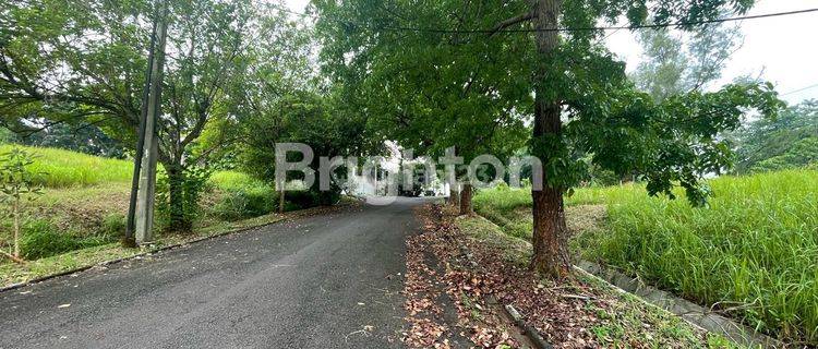 TANAH KAVLING HARGA NJOP DALAM KOMPLEK ELITE BUKIT CINERE INDAH 1
