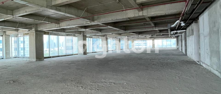 Space For Rent Kantor 1 Lantai di Tengah Kota Gatot Subroto Jakarta Selatan 1