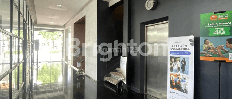 SPACE FOR RENT STRATEGIS COCOK USAHA ATAU KANTOR KEMANG JAKARTA SELATAN 1