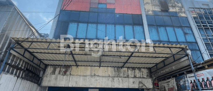 SPECIAL PRICE RUKO GANDENG STRATEGIS LEBAR 8 METER JALAN RAYA PONDOK CABE TANGERANG SELATAN 1