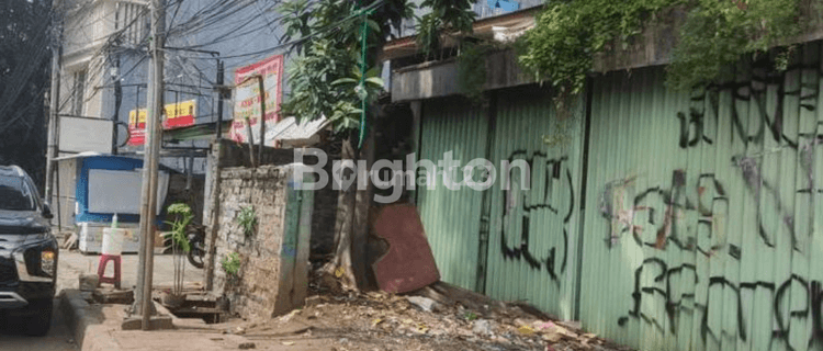 GUDANG STRATEGIS LEBAR 12 METER WARUNG BUNCIT JAKARTA SELATAN 1