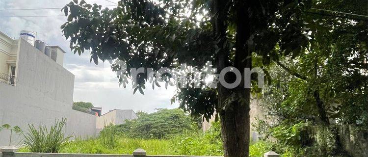 TANAH KAVLING SIAP BANGUN KOMPLEK ELITE AMAN NYAMAN DEKAT PINTU TOLL BUKIT CINERE INDAH DEPOK 1