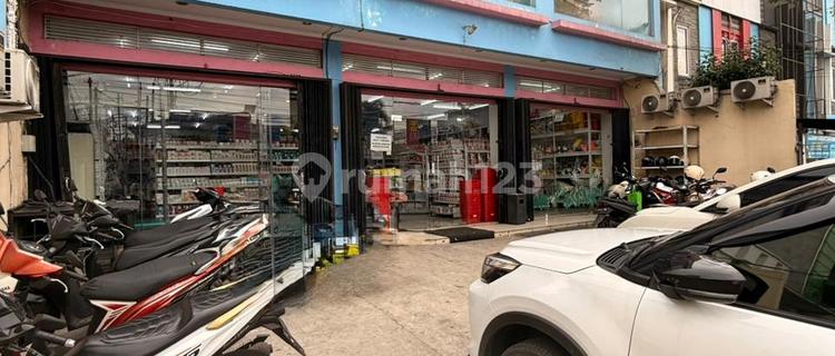 3-Unit Attached Shop House Ready for Business, Rare Opportunity in Cinere Raya, Depok 1