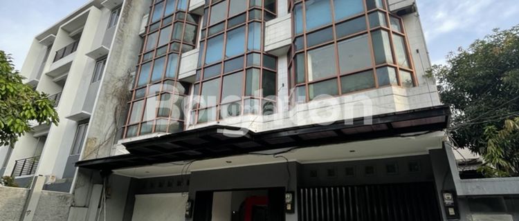 GEDUNG KANTOR SPECIAL PRICE STRATEGIS JALAN RAYA SALEMBA JAKARTA PUSAT 1