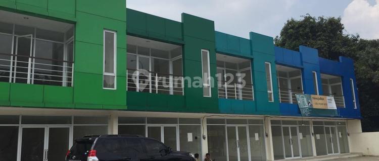 NEW RUKO BRAND NEW READY TO OCCUPY STRATEGIC LOCATION LENTENG AGUNG SOUTH JAKARTA 1