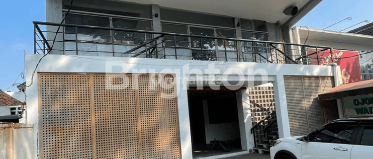RUKO ATAU TEMPAT USAHA STRATEGIS COCOK UNTUK RESTO DEKAT SENOPATI JAKARTA SELATAN 1