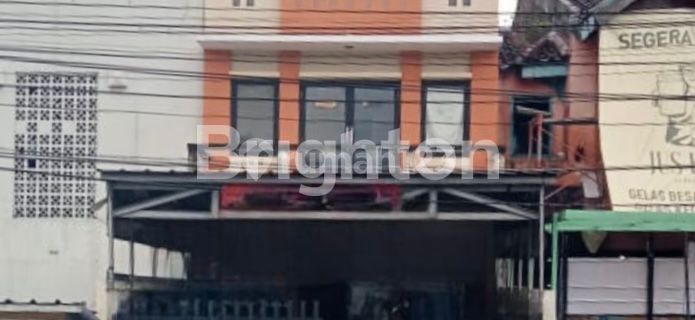 Strategic Ready-to-Occupy Shop House on Densely Populated Cinere Raya Street, Depok 1