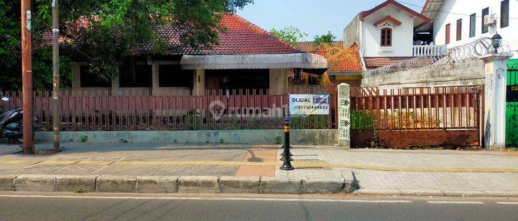 Tanah Hadap Selatan dekat Rumah Sakit Fatmawati  1