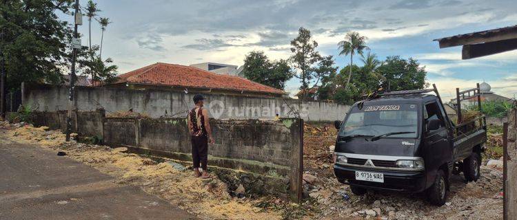 Kavling Murah Dalam Cluster Pesanggrahan Jakarta Selatan  1