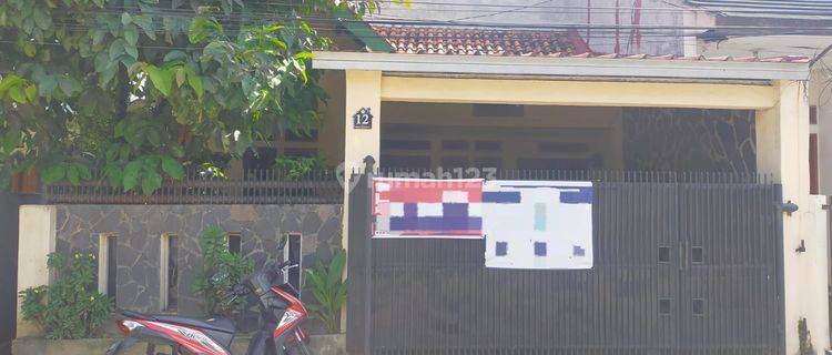 Dijual Rumah Murah Siap Huni Di Margahayu Raya 1