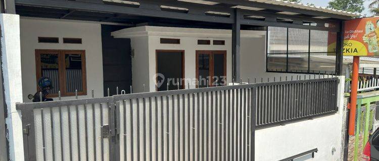 Jarang Ada!!! Rumah Full Furnished Berkualitas Di Komplek Ujung Berung 1