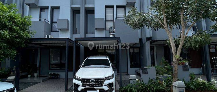 Rumah Tabebuya Full Furnished Bsd City, Tangerang 1