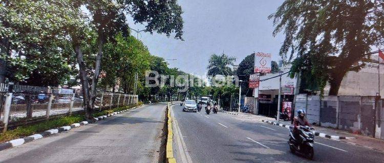 RUKO PINGGIR JALAN RAYA DAAN MOGOT, JAKARTA BARAT 1