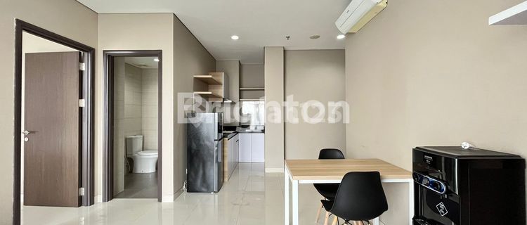 APARTMENT CIPUTRA INTERNATIONAL, TOWER AMSTERDAM, 1BR, FULL FURNISHED,  RING ROAD,  CENGKARENG,  JAKARTA BARAT 1
