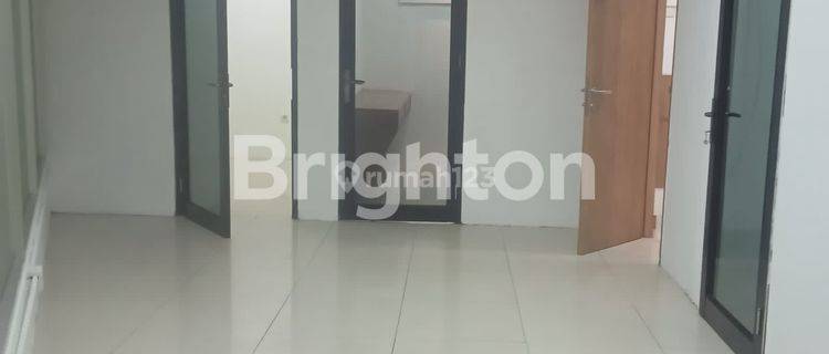 OFFICE SPACE THAMRIN CITY, THAMRIN, JAKARTA PUSAT,  FULL FURNISHED 1