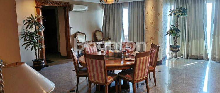 PENTHOUSE APARTEMENT MARINA, TOWER PACIFIC, PANTAI MUTIARA, JL PLUIT SAMUDRA, JAKARTA UTARA 1