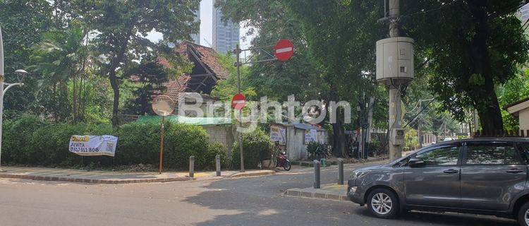 MURAH!!! RUMAH HITUNG TANAH!!! Jl. YUSUF ADIWINATA, MENTENG, JAKARTA PUSAT 1