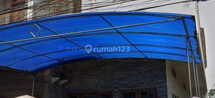 Rumah Komplek Tavip Jembatan Lima 5,5 X 17 1