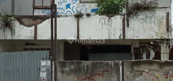 Tanah BAGUS 104 m2 @ Angke Jaya  1